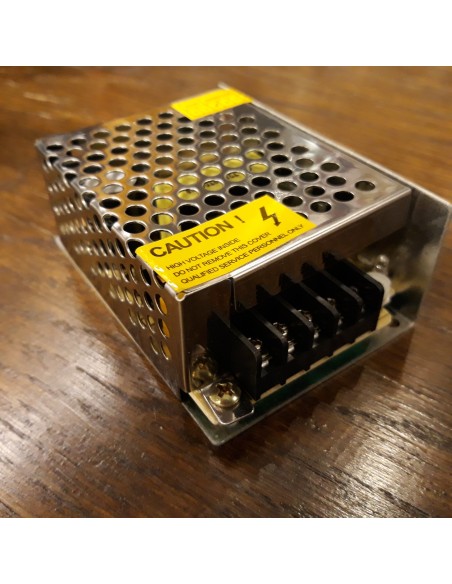 DRIVER TIRA LED AC 24V 30W