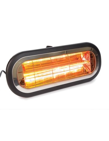 Perel PHP 2000 calefactor 2000W exterior (IP65)