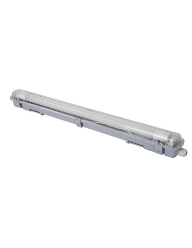 Perel leda97nw plafon para tubo led exteriores  (IP65) 220V 9W 4000K