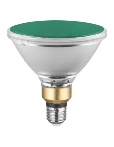 Osram-Ledvance parathom par38 green lens led verde 230v 13w E27
