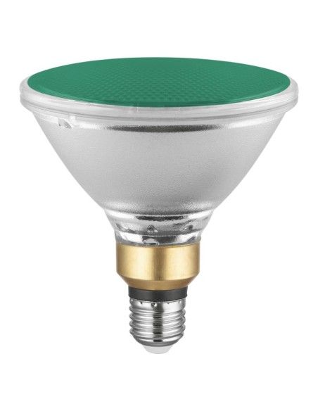 Osram-Ledvance parathom par38 green lens led verde 230v 13w E27