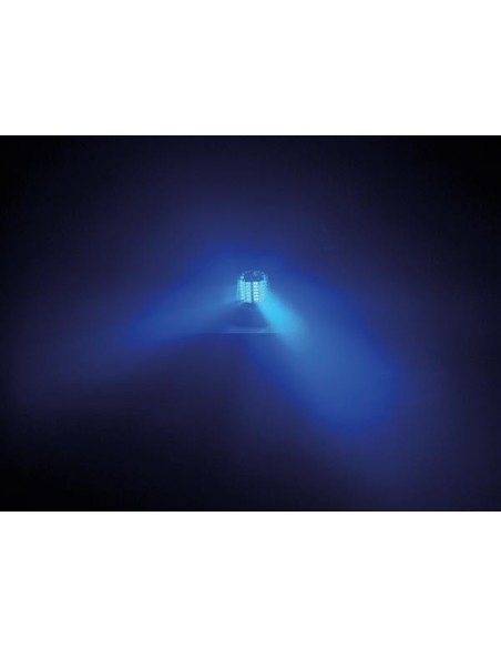 HQPOWER ROTATIVO LED AZUL