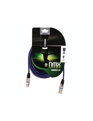 HQPOWER CABLE DMX 10 METROS