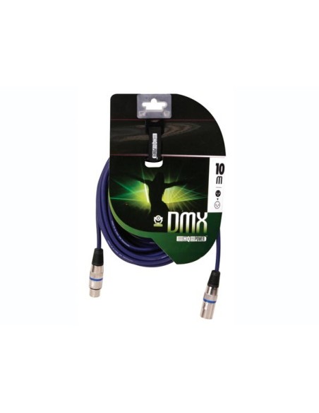 HqPower cable dmx 10 metros
