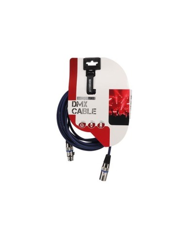Hq Power cable dmx 5 metros