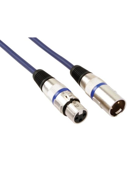 HQ POWER CABLE DMX 5 METROS