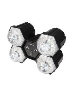 Hq power organo de luz led modular RGBY