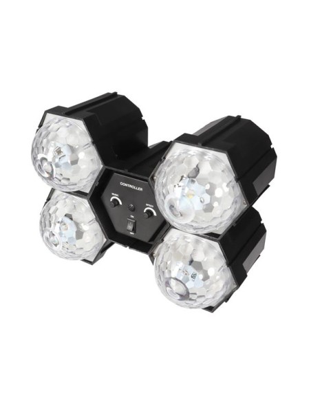 Hq power organo de luz led modular RGBY