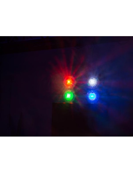 Hq power organo de luz led modular RGBY
