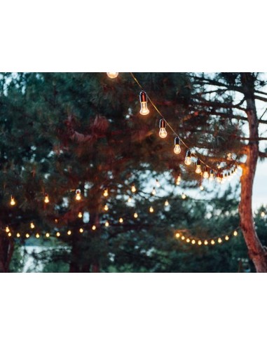 HQ POWER GUIRNALDA EXTERIOR (IP44) 20...