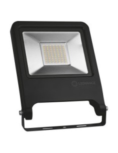 LEDVANCE FLOODLIGHT VALUE FOCO LED NEGRO EXTERIOR 220V 50W 4