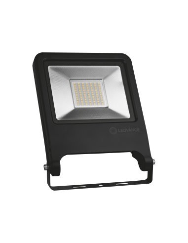 LEDVANCE FLOODLIGHT VALUE FOCO LED NEGRO EXTERIOR 220V 50W 4