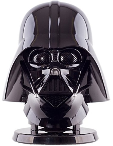 ALTAVOZ BLUETOOTH DARTH VADER ORIGINAL