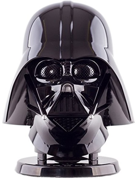 Altavoz bluetooth darth wader original