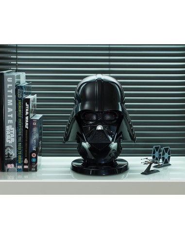 Altavoz bluetooth darth wader original