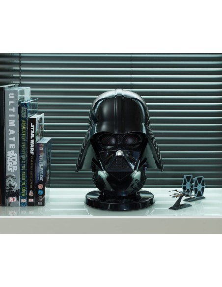 Altavoz bluetooth darth wader original