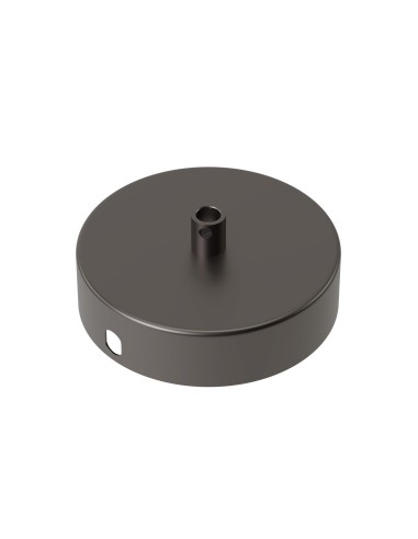 Calex 940014 florón 10cm negro perla mate