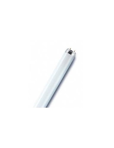 Osram tubo fluorescente t8  bl uva actínico 18w G13