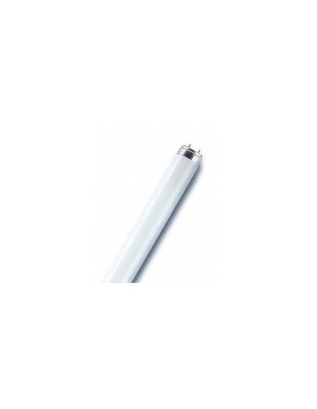 Osram tubo fluorescente t8  bl uva actínico 18w G13