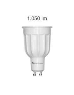 Beneito Faure 4295 par16 led 220v 10w 60º 3000k GU10
