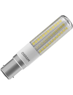 Osram-Ledvance led special t slim 60 220v 7w 2700k Bay15d