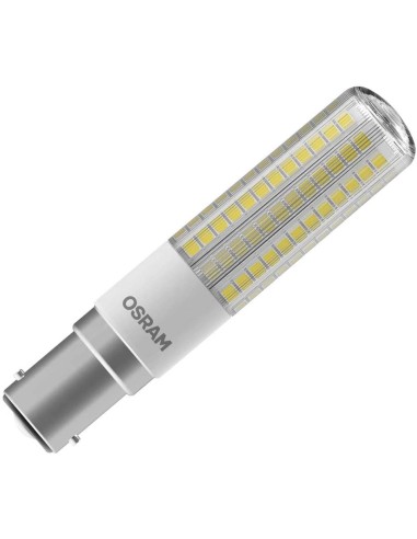 Osram-Ledvance led special t slim 60 220v 7w 2700k Bay15d