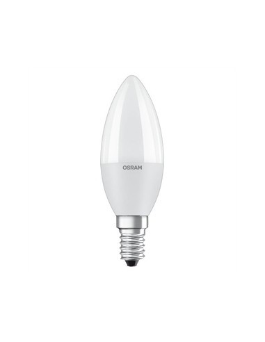 Osram-Ledvance parathom dim classic b40 vela led regulable 220v 5w 2700k E14