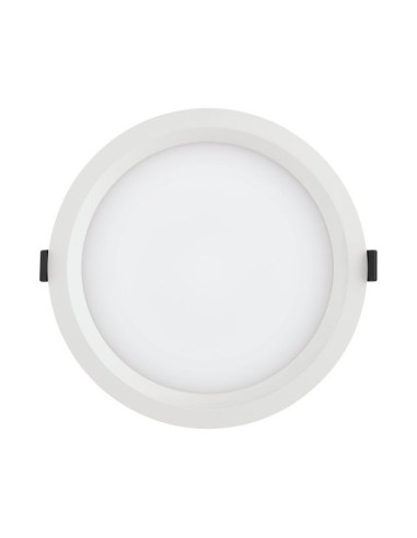 LEDVANCE DOWNLIGHT EMPOTRAR LED CIRCULAR 220V...