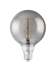 Osram-Ledvance Vintage 1906 led globe cristal ahumado... 2