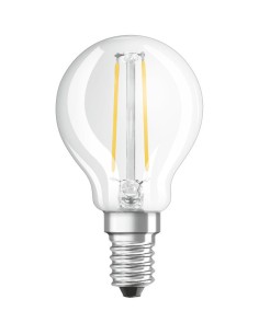 OSRAM-LEDVANCE PARATHOM CLASSIC P25 ESFERICA LED CLARA 220V 2