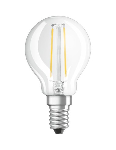 OSRAM PARATHOM CLASSIC P25 ESFERICA LED CLARA...