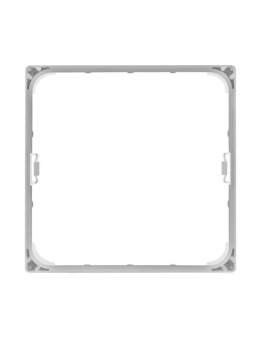 Ledvance downlight slim frame sq marco blanco cuadrado cuadrado para downlight