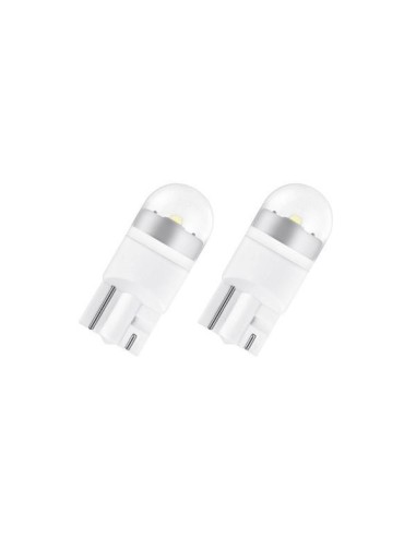 Osram wedge led 12v 1w luz cálida