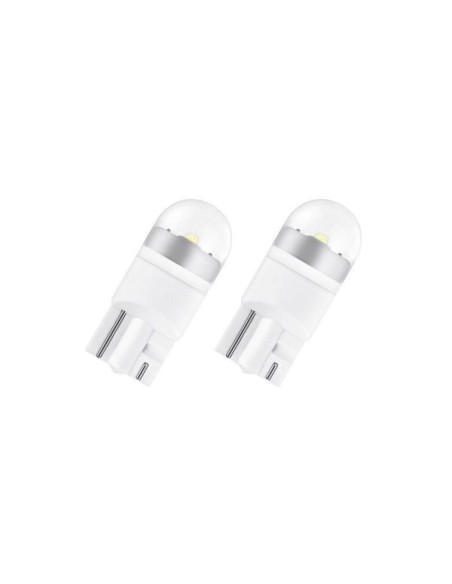 Osram wedge led 12v 1w luz cálida