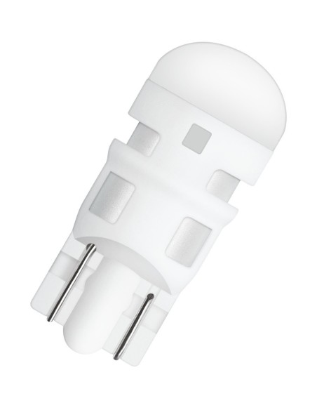 OSRAM 2880YE BOMBILLA LED WEDGE 12V 1W AMBAR
