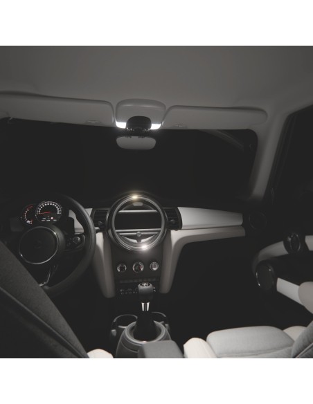 Osram-Ledvance 2880ye bombilla led wedge 12v 1w ámbar