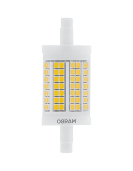 Osram-Ledvance parathom dim line 78 100 regulable 220v 11,5w 2700k R7s