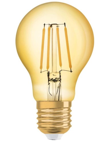 LEDVANCE VINTAGE 1906 LED CLASSIC A 8W STANDARD 220V 8W 2500