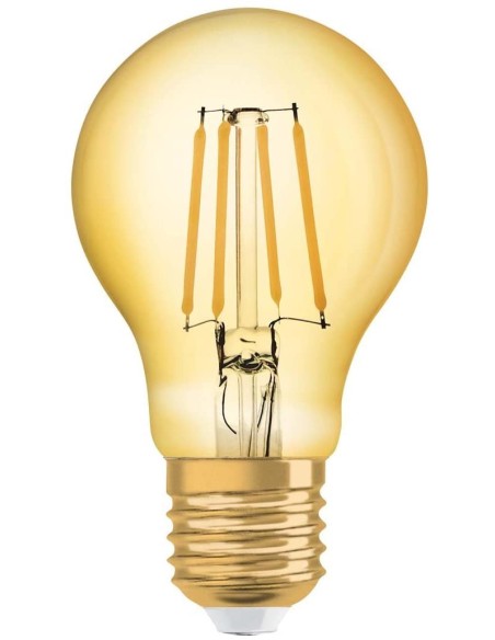 LEDVANCE VINTAGE 1906 LED CLASSIC A 8W STANDARD 220V 8W 2500