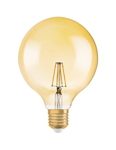 OSRAM-LEDVANCE VINTAGE LED GLOBE 4W GLOBO LED 125MM 220V 4W