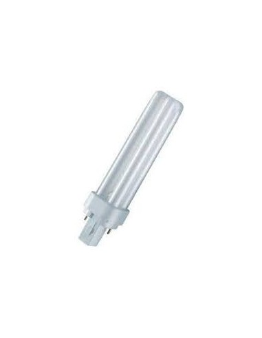 Osram dulux d 13w 865 G24d-1 2 pin