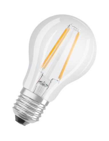 OSRAM-LEDVANCE PARATHOM CLASSIC A60 STANDARD LED CLARA 220V