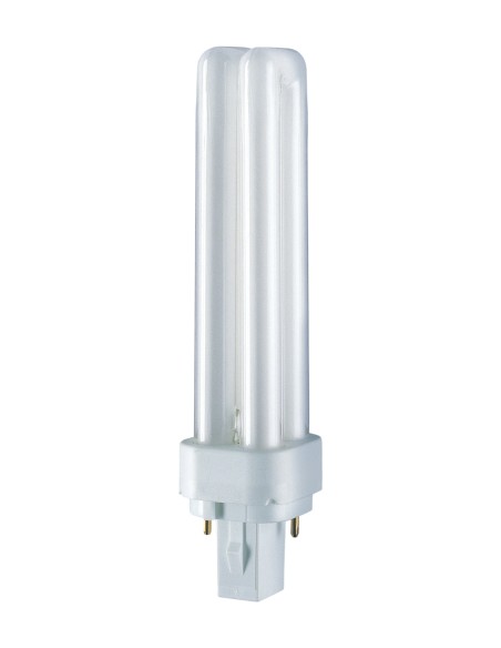 OSRAM DULUX D 18W 4000K G24d-2 2PIN