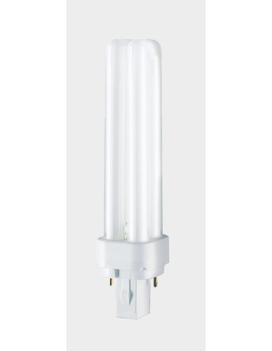 Osram dulux d 18w 840 G24d-2 2 pin