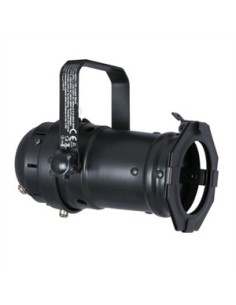SHOWTEC PARCAN FOCO PAR16 NEGRO 230V GU10