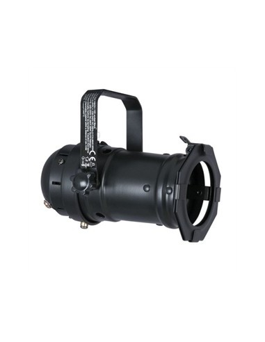 Showtec 30115 parcan foco par16 negro 230v GU10