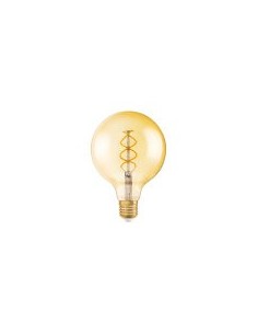 OSRAM VINTAGE 1906 LED GLOBE 125MM 4,5W REGULABLE 220V 4,5W 2