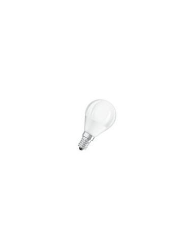 OSRAM LED VALUE CLASSIC P40 220V 5W 2700K E14