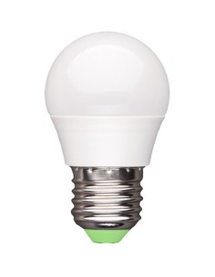 MEGAMAN ESFERICA LED MATE 220V 5,5W 4000K E27