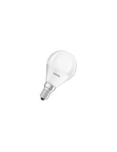 Osram-Ledvance led star classic p40 mate 220v 5w 4000k E14